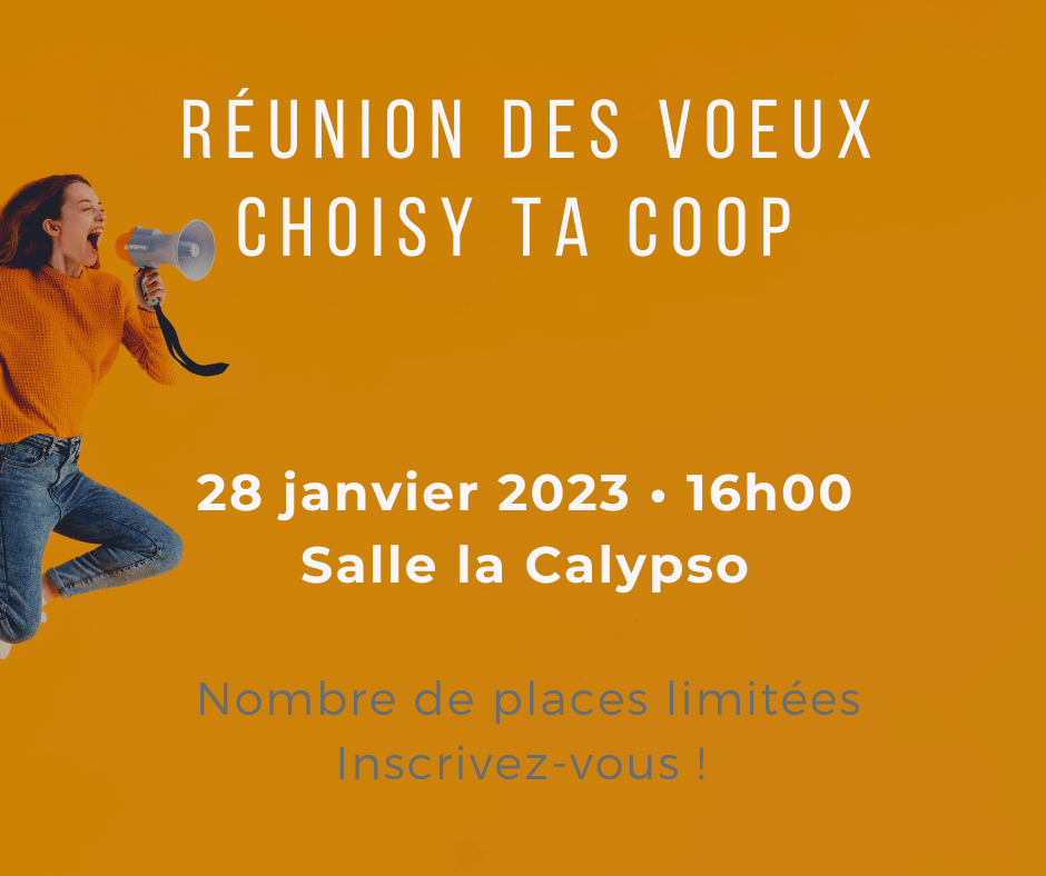 Réunion des Voeux 2023
