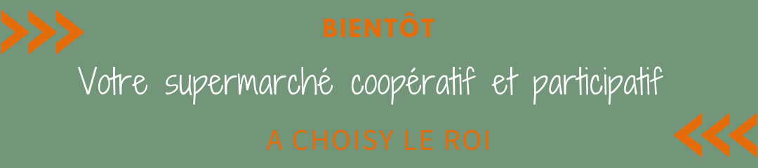 Les membres de Choisy ta coop en ordre de marche: grand atelier préparatoire le 8 mars 2023