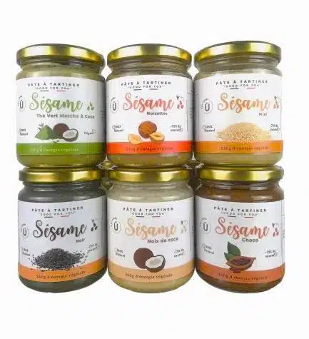 Ümy, pâtes à tartiner artisanales (Choisy-le-Roi 94600)