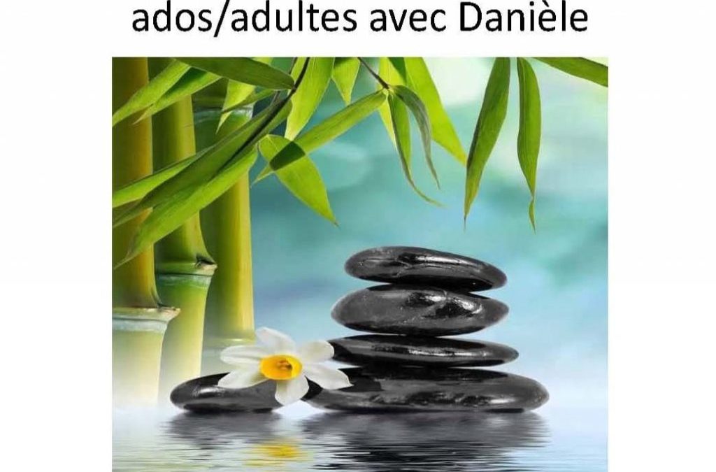 Atelier méditation le 9 novembre 2024