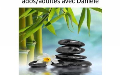 Atelier méditation le 9 novembre 2024