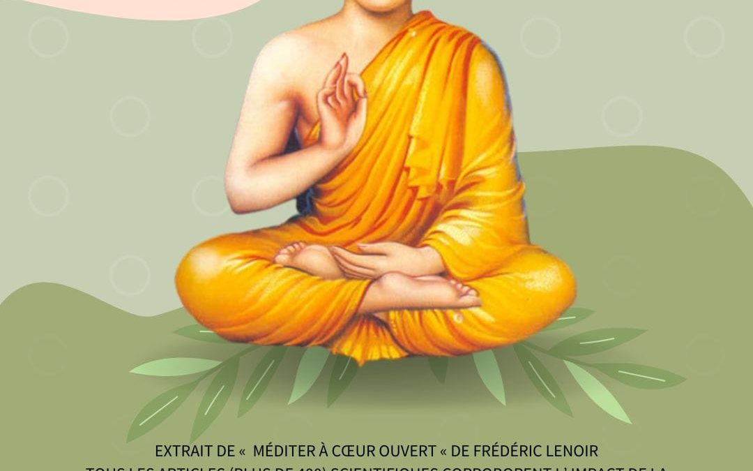 Atelier méditation le 7 décembre 2024