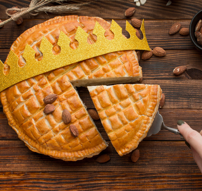 Partage ta galette