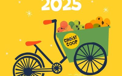 Meilleurs vœux 2025