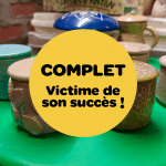 ATELIER DÉCORATION DE POTS