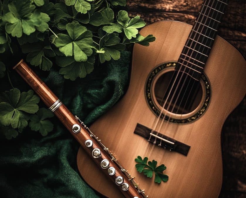 FÊTE DE LA SAINT-PATRICK MUSIQUE ET APÉRO