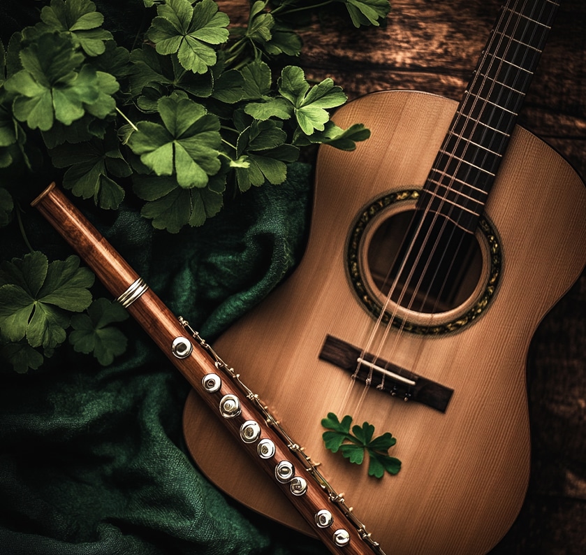 FÊTE DE LA SAINT-PATRICK MUSIQUE ET APÉRO