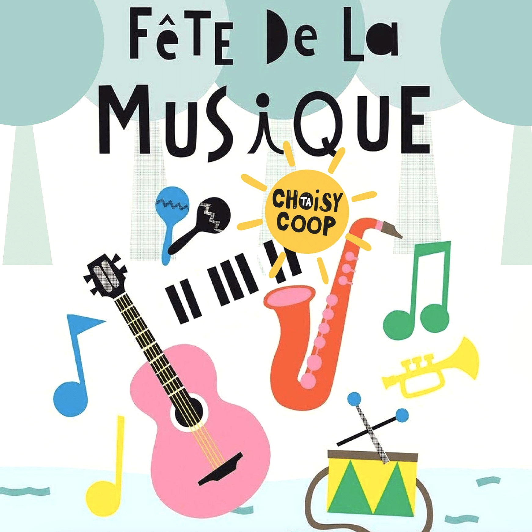 FÊTE DE LA MUSIQUE