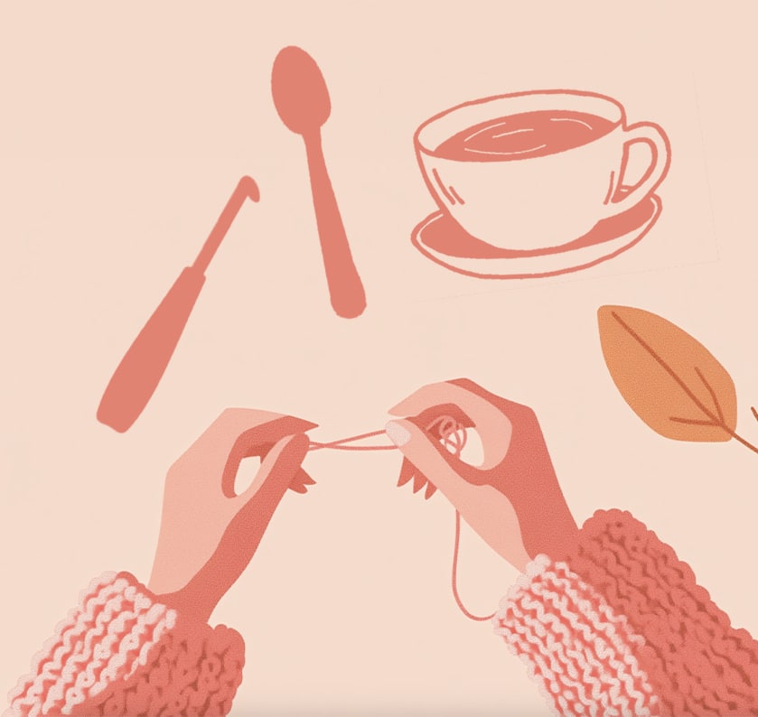 CAFÉ PAPOTE SPÉCIAL CROCHET