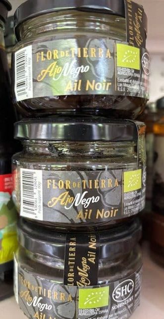 Que faire avec… de l’ail noir ?