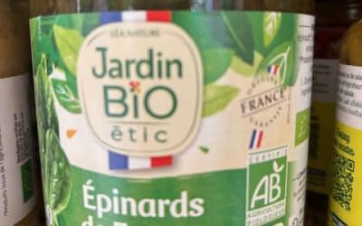Idée pique-nique : les böreks aux épinards