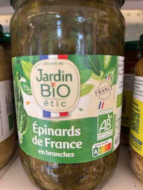 Idée pique-nique : les böreks aux épinards