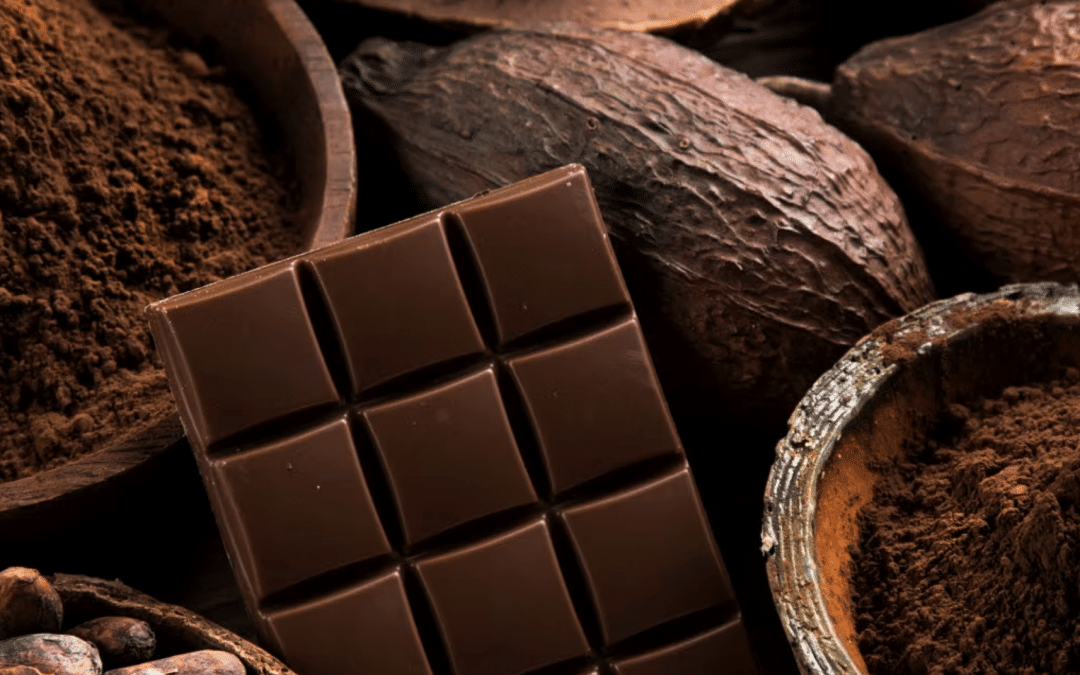 MATIÈRE, chocolatier de Thiais, nous fait découvrir ses chocolats