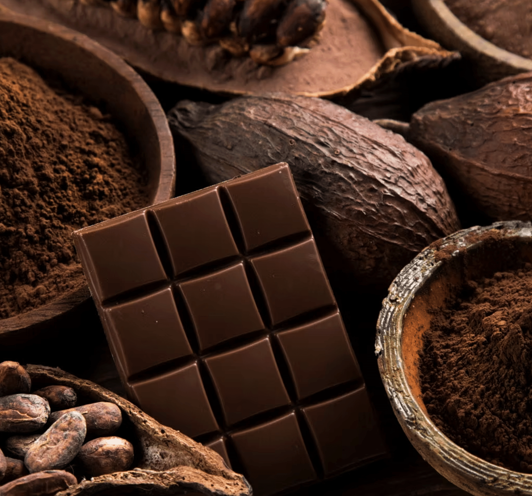 MATIÈRE, chocolatier de Thiais, nous fait découvrir ses chocolats