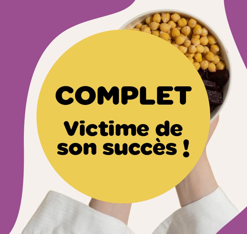 Atelier nutrition & hormones