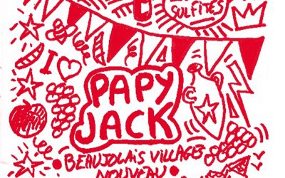 Fêtons ensemble le Beaujolais nouveau !