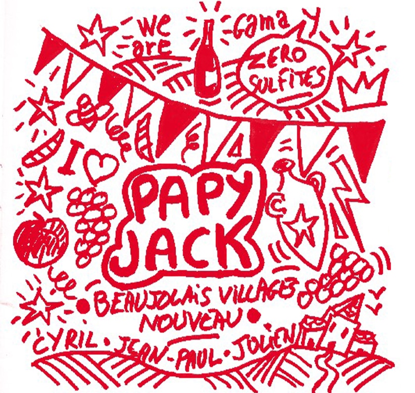 Fêtons ensemble le Beaujolais nouveau !