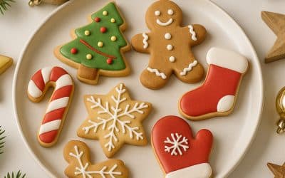 Le samedi 13 décembre dès 15h30, place à la magie de Noël en cuisine !