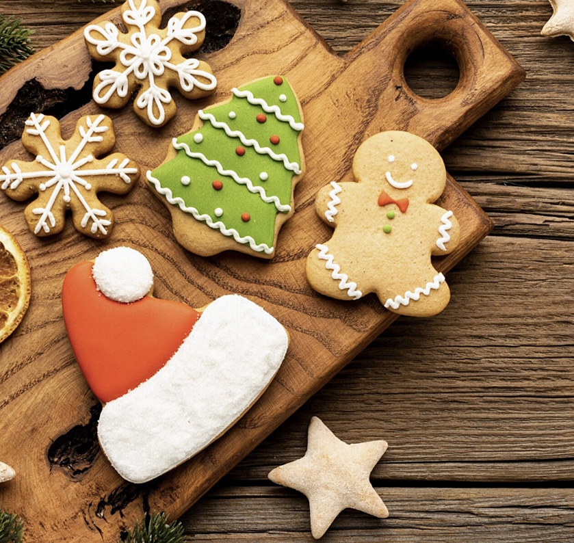 Le samedi 13 décembre dès 15h30, place à la magie de Noël en cuisine !