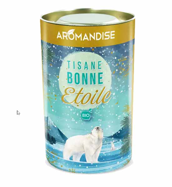 Tisane festive Bonne Etoile Hildegarde de Bingen