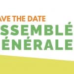 Assemblée Générale le mercredi 27 mai à 19h.