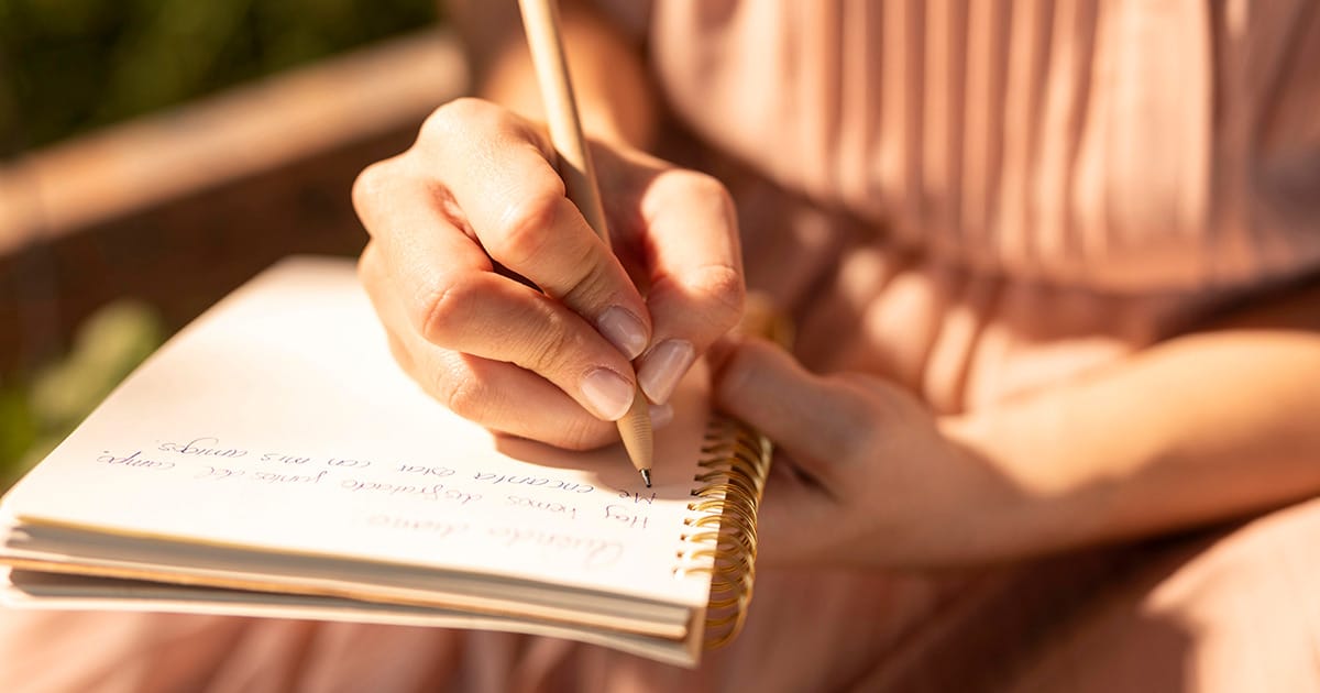 Atelier écriture