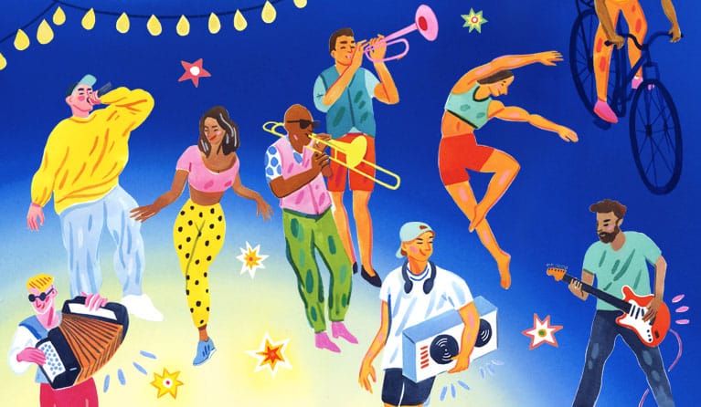 Fête de la musique