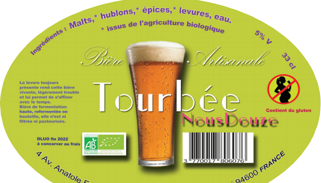 NousDouze, Brasserie (Choisy-le-Roi, 94600)